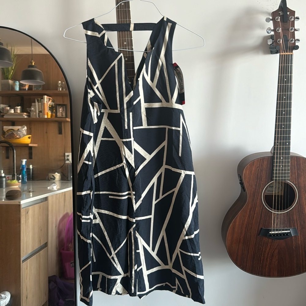 Banana republic summer dress